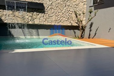 Casa &agrave; venda - 260m&sup2; - RESIDENCIAL EURO PARK