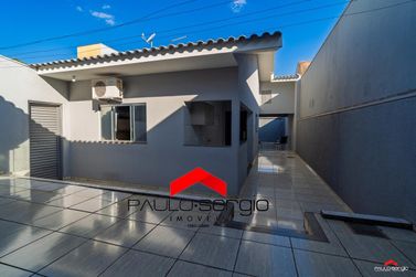 Casa &agrave; venda - 150m&sup2; - Parque Bandeirantes