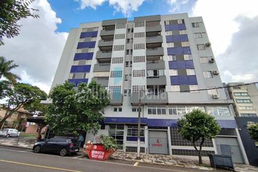 Apartamento para alugar - Zona II
