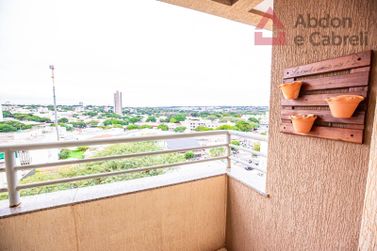 Apartamento &agrave; venda - 76m&sup2; - Zona I