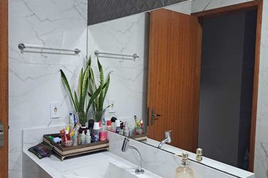 Casa &agrave; venda - 80m&sup2; - Parque Residencial Interlagos II