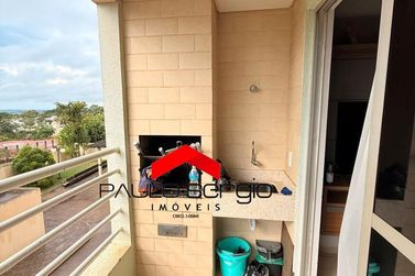 Apartamento &agrave; venda - 66m&sup2; - Jardim dos Principes