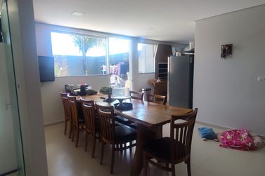 Sobrado &agrave; venda - 270m&sup2; - Pq Bandeirantes