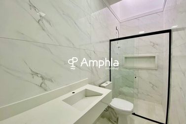 Casa &agrave; venda - 100m&sup2; - Santa Felicidade