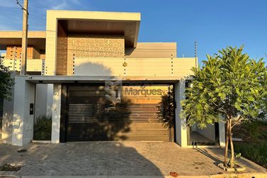 Casa &agrave; venda - 184m&sup2; - JARDIM COLORADO