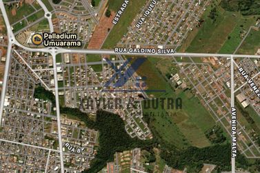 Terreno &agrave; venda - 240m&sup2; - Parque Residencial Metropolitano 2