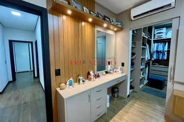 Casa &agrave; venda - 154m&sup2; - PAYSAGE UNIQUE CONDOMINIO