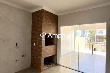 Casa &agrave; venda - 100m&sup2; - Andorinha