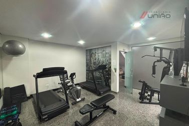 Apartamento para alugar - 48m&sup2; - Zona I