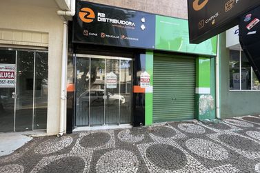 Sala Comercial para alugar - ZONA I