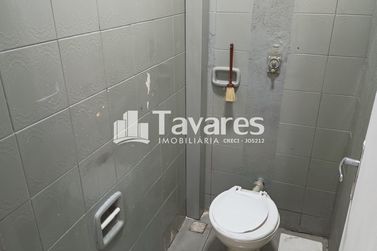 Sala Comercial para alugar - 108m&sup2; - Zona VII