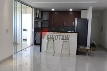 Apartamento &agrave; venda - 226m&sup2; - Edif&iacute;cio Aston Park