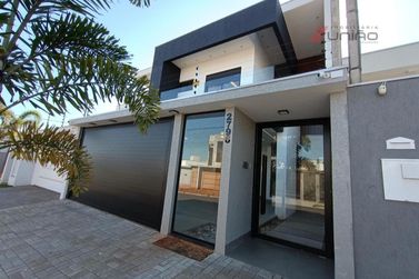 Casa &agrave; venda - 191m&sup2; - Jardim Colorado