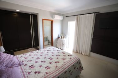Apartamento &agrave; venda - 206m&sup2; - Zona I