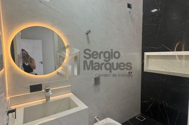 Casa &agrave; venda - 90m&sup2; - Jardim Est&acirc;ncia