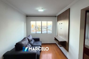 Apartamento &agrave; venda - 48m&sup2; - Zona I