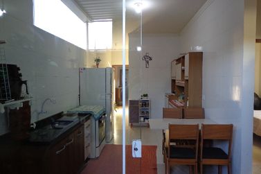 Casa &agrave; venda - 90m&sup2; - Jardim Belo Monte
