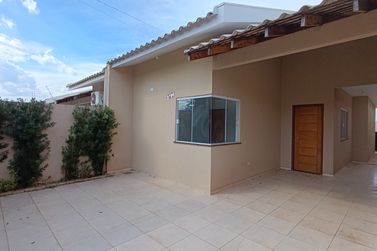 Casa para alugar - 142m&sup2; - PARQUE TARUMA