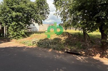 Terreno &agrave; venda - 252m&sup2; - jardim bela vista