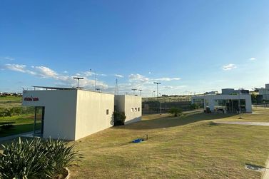 Terreno &agrave; venda - 255m&sup2; - Gleba Figueira