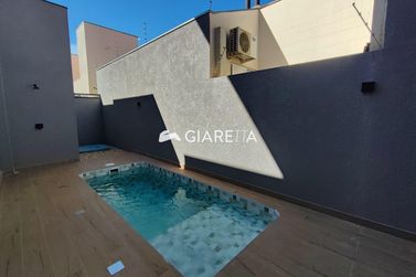 Casa &agrave; venda - 142m&sup2; - JARDIM GISELA
