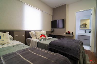 Apartamento &agrave; venda - 173m&sup2; - Zona I