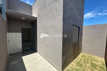Casa &agrave; venda - 62m&sup2; - JARDIM COOPAGRO
