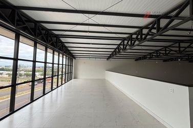 Sal&atilde;o Comercial para alugar - 420m&sup2; - Parque Alto da Parana