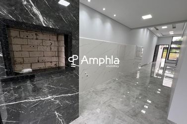 Casa &agrave; venda - 101m&sup2; - Jardim Pancera