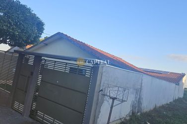 Casa &agrave; venda - 160m&sup2; - PARQUE DAS JABUTICABEIRAS