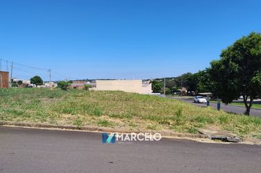 Terreno &agrave; venda - 352m&sup2; - Jardim Nova Am&eacute;rica