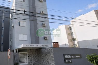 Apartamento &agrave; venda - 101m&sup2; - Zona II