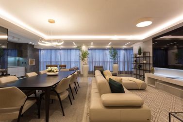 Apartamento &agrave; venda - 185m&sup2; - Zona II