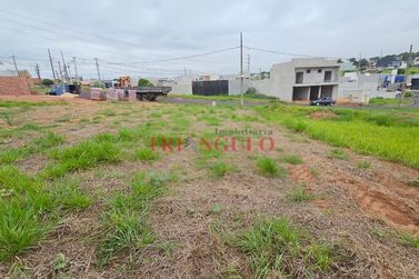 Terreno &agrave; venda - 221m&sup2; - ZONA V
