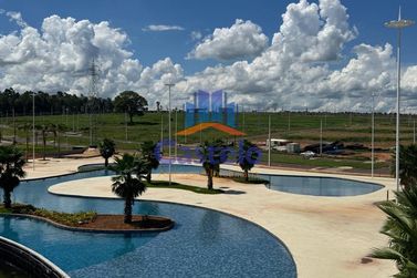 Terreno &agrave; venda - 280m&sup2; - Villa Serena Home Resort