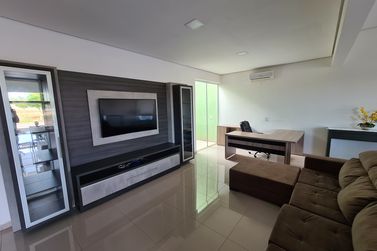 Casa &agrave; venda - 257m&sup2; - Condom&iacute;nio Porto Camargo