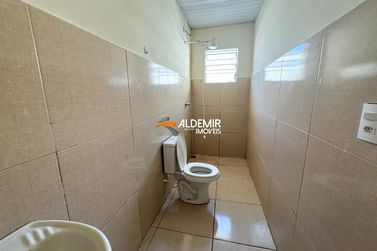 Kitnet para alugar - 30m&sup2; - Zona 6