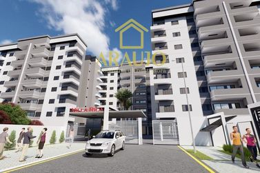 Apartamento &agrave; venda - 85m&sup2; - Jardim Arax&aacute;