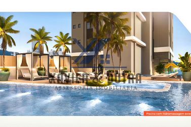 Apartamento &agrave; venda - 126m&sup2; - Centro de Balne&aacute;rio