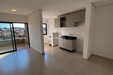 Apartamento &agrave; venda - 68m&sup2; - Edif&iacute;cio Montpellier Residence