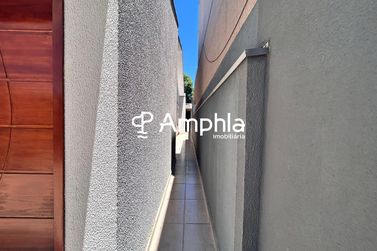 Casa &agrave; venda - 79m&sup2; - Pioneiros Catarinenses