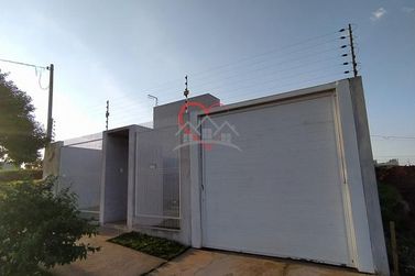 Casa &agrave; venda - 60m&sup2; - Parque Residencial Metropolitano