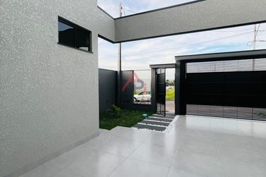 Casa &agrave; venda - 69m&sup2; - PARQUE RIVIERA