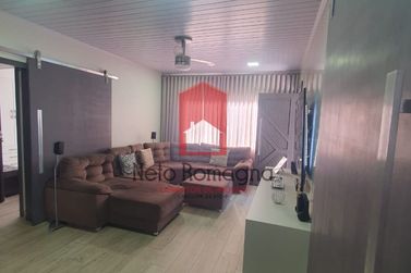 Casa &agrave; venda - 120m&sup2; - Jardim Alto da Boa Vista