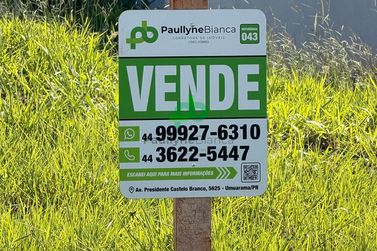 Terreno &agrave; venda - 341m&sup2; - Jardim Real