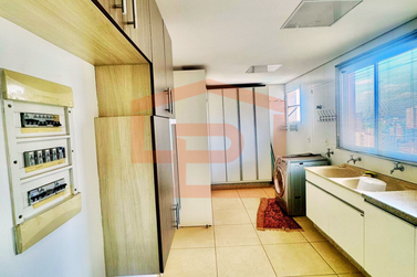 Apartamento &agrave; venda - 269m&sup2; - Zona III