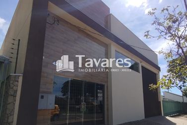 Sal&atilde;o Comercial para alugar - Zona VI
