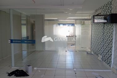 Sala Comercial &agrave; venda - 55m&sup2; - CENTRO