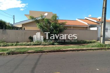 Casa &agrave; venda - 100m&sup2; - Jardim Oriente