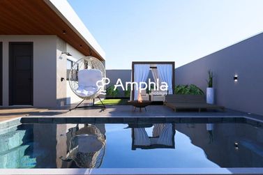 Casa &agrave; venda - 294m&sup2; - Borboleta